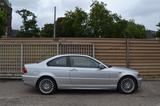 BMW 318 Coupe 318 Ci*1.HAND*46000KM*AHK*KLIMA*ALU* - BMW 318: Coupe, 318ci