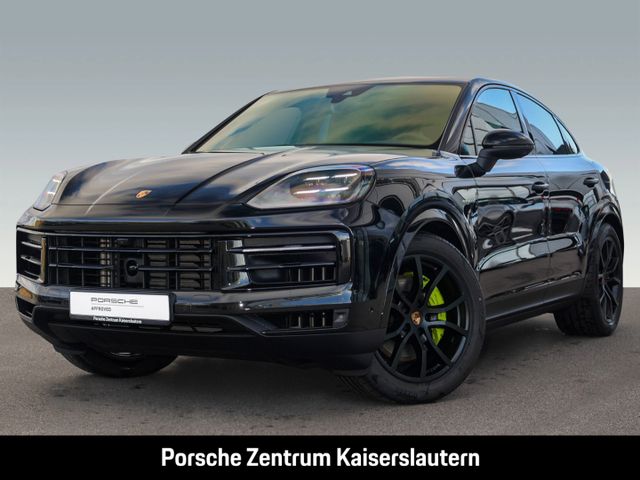 Porsche Cayenne E-Hybrid Coupe Sportabgas InnoDrive LED