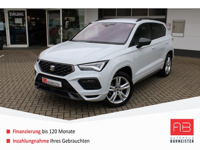 SEAT Ateca FR 1.5 TSI ACT ACC LED TWA AHK Navi beats