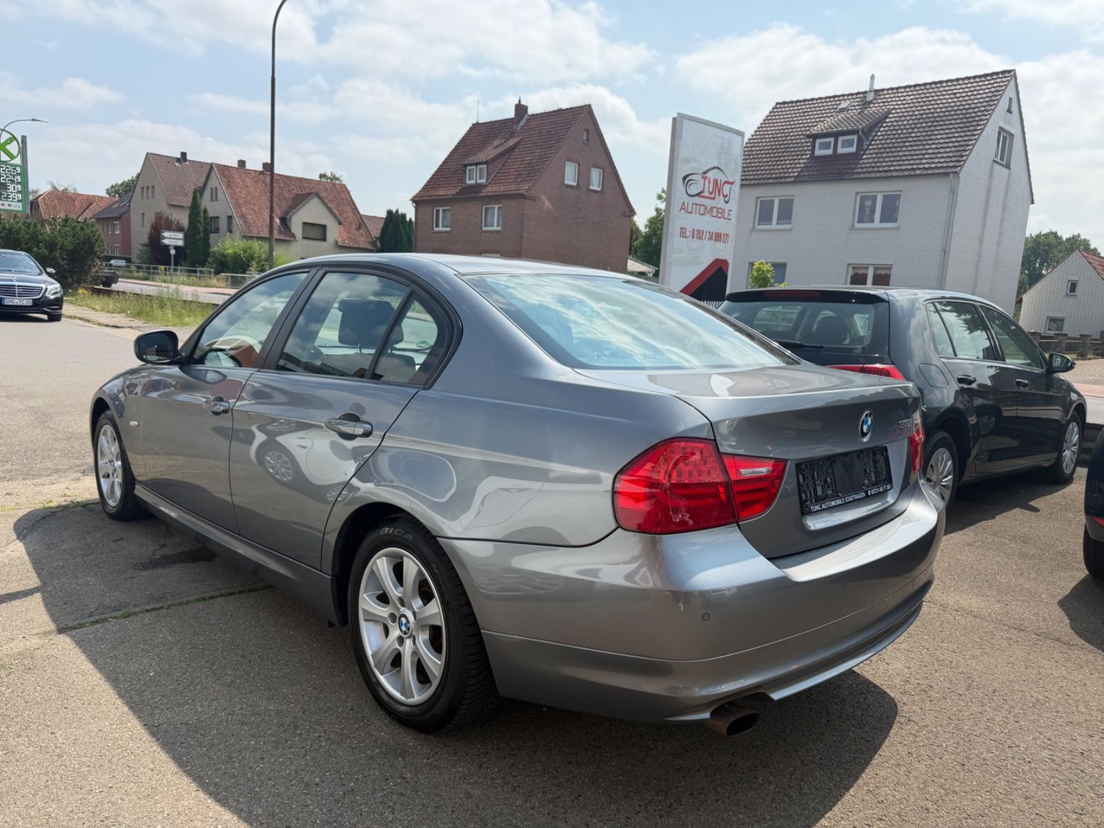 BMW BMW 318 3 Limousine 318 i/nur.80.000Tkm