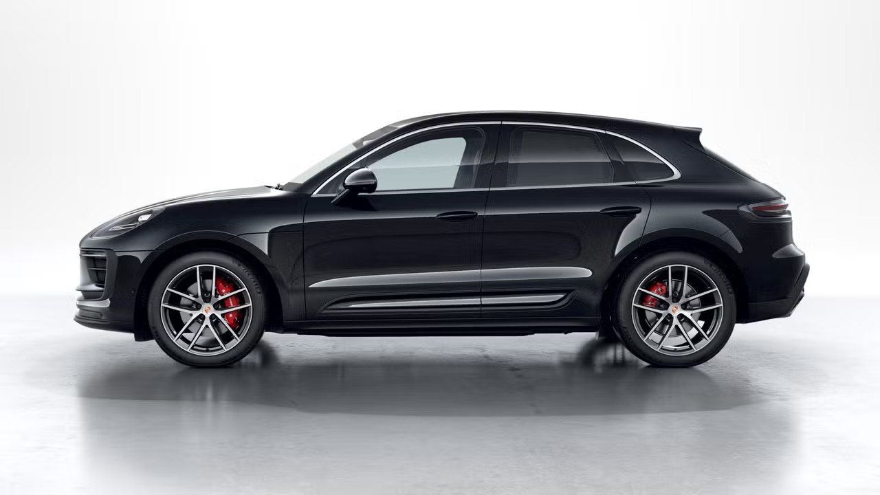 Porsche Macan S Adaptive Sportsitze 18-Wege foto 2