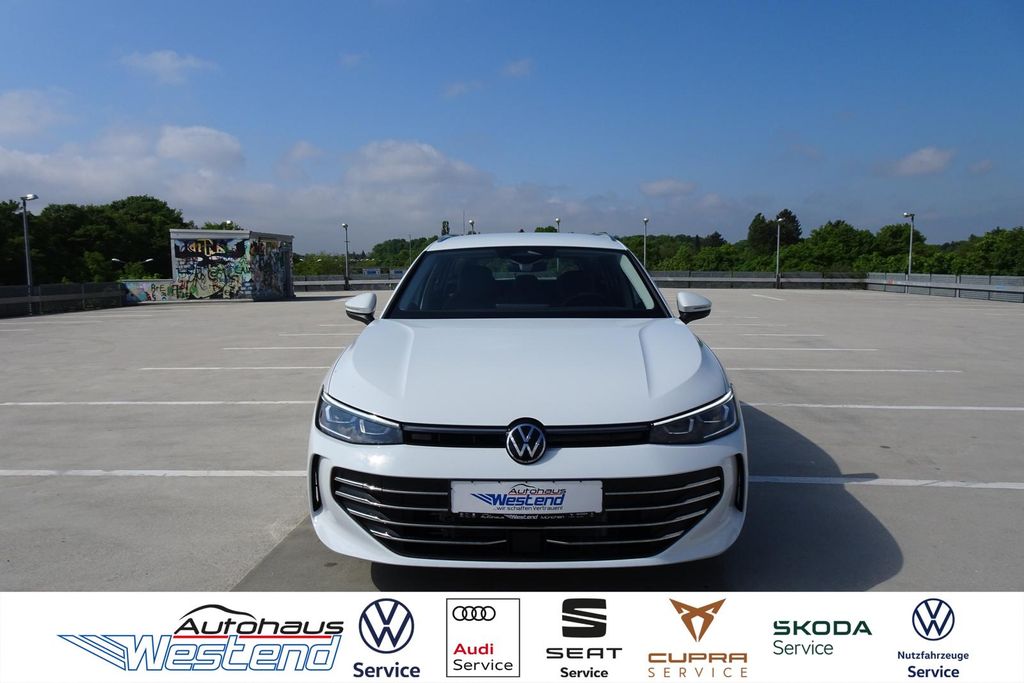 Image of Volkswagen Passat Variant