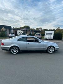 1997 Mercedes-BENZ CLK 照片 5