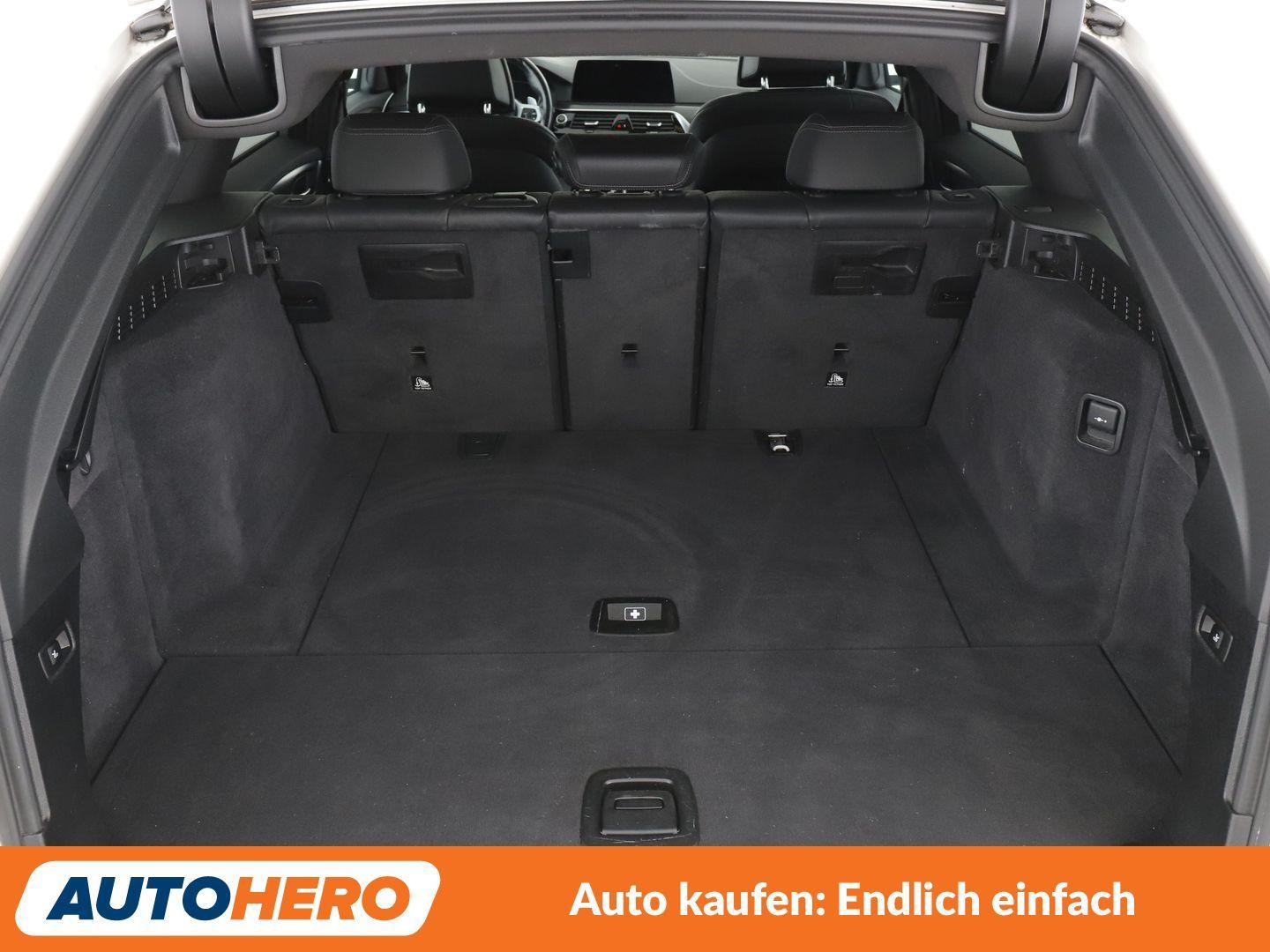 BMW 520 i Mild-Hybrid M Sport Aut.*NAVI*CAM*SHZ*, миниатюра 17
