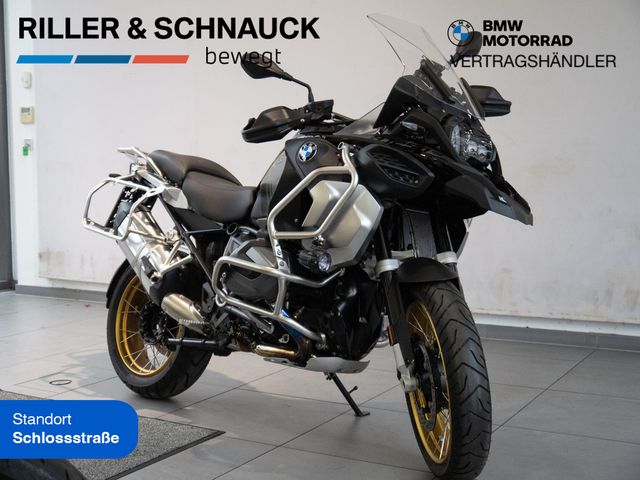 BMW R 1250 GS Adventure Triple Black