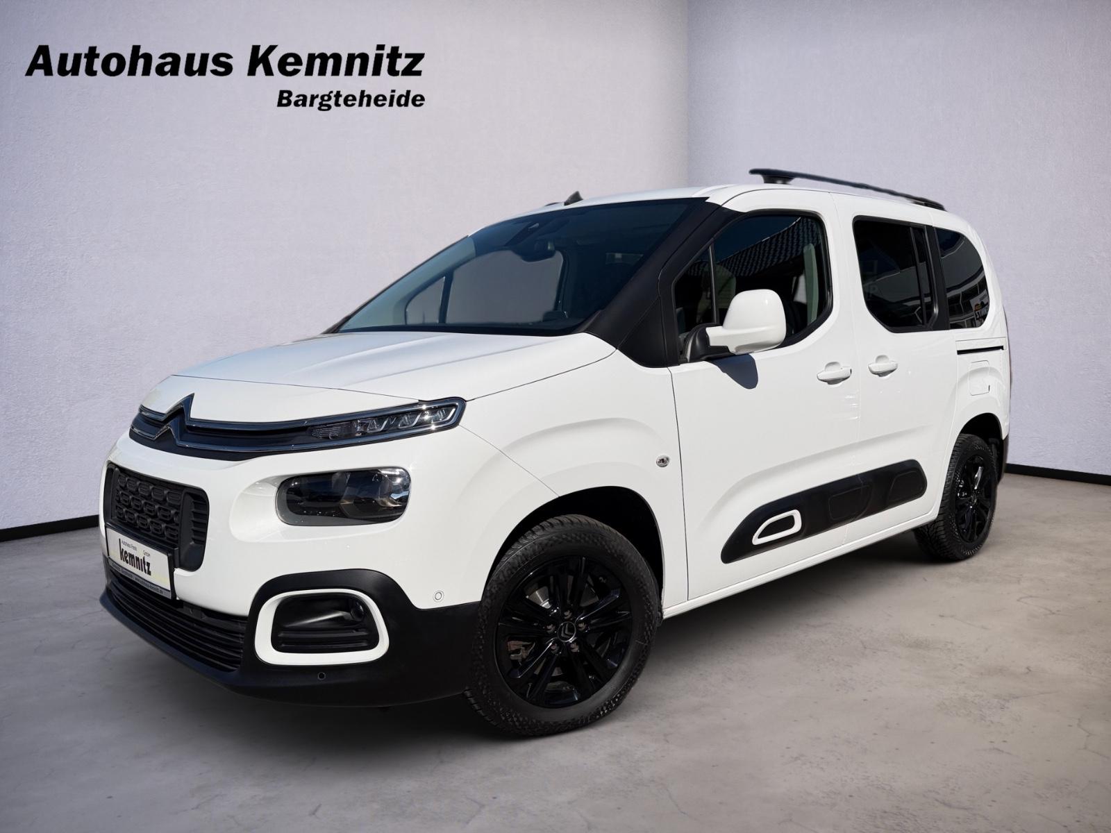 Citroën Berlingo Shine M Navi AHK Head Up SHZ