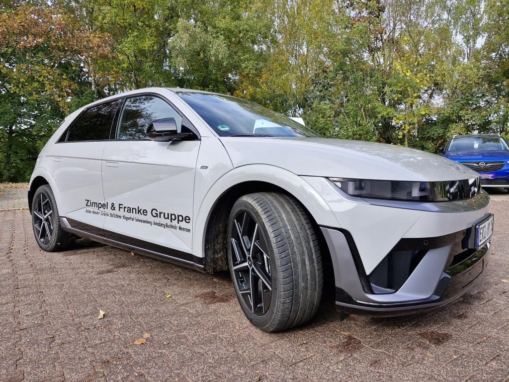 Autohaus Zimpel -  Hyundai IONIQ 5 84kWh N Line Matrix-LED+Elek. Heckklappe - Bild 2