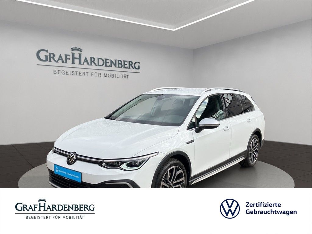 Volkswagen Golf Alltrack 4Mot. TDI DSG NaviPro Standheizung