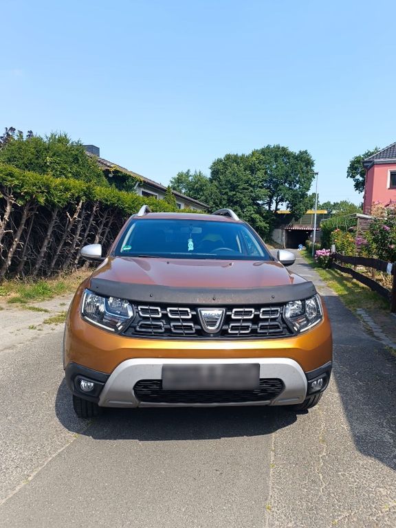 Image of Dacia Duster