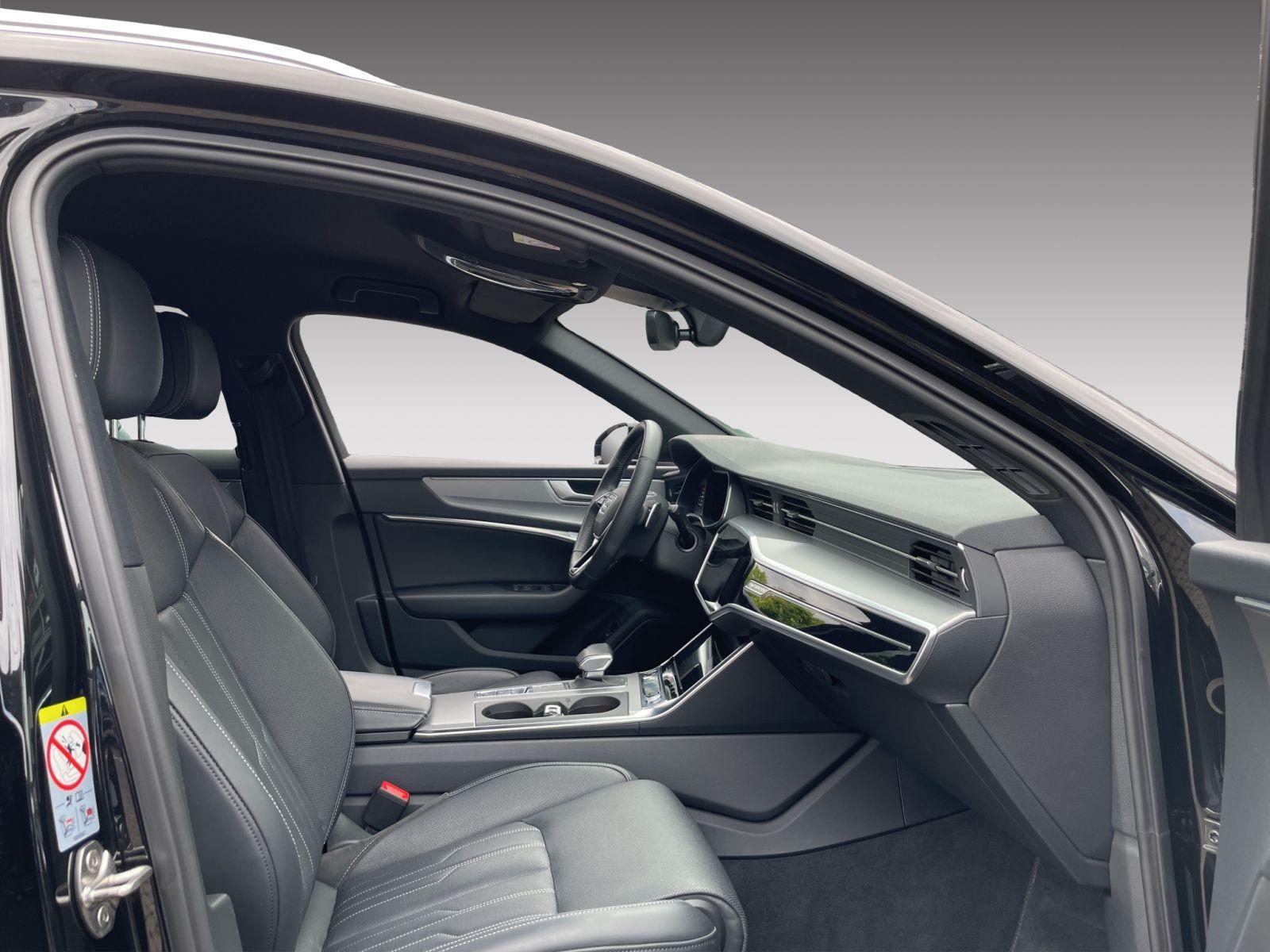 Audi A6 Avant S line 55 TFSI quattro S tronic STDHZG, миниатюра 8