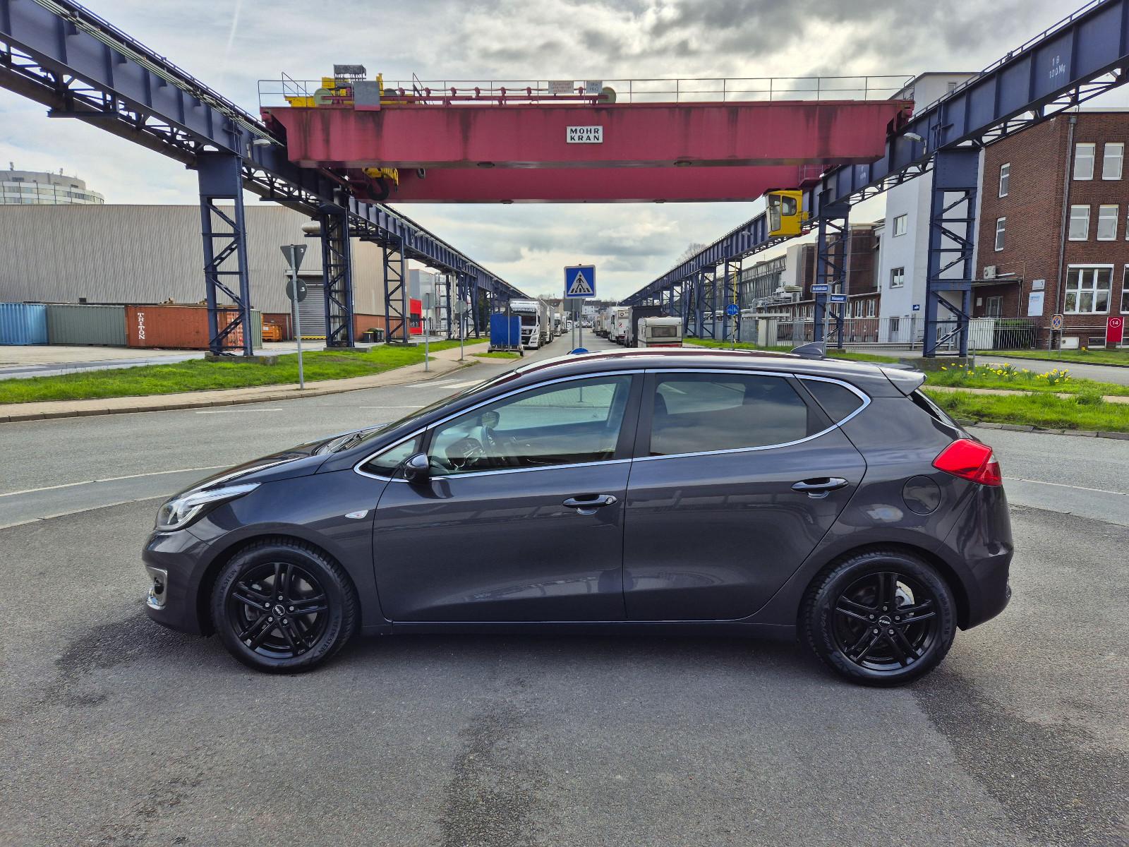Kia cee'd / Ceed 8x Alufelgen