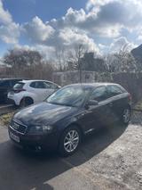Audi A3 1.6 Ambiente - Audi A3 aus 2004: 1.6