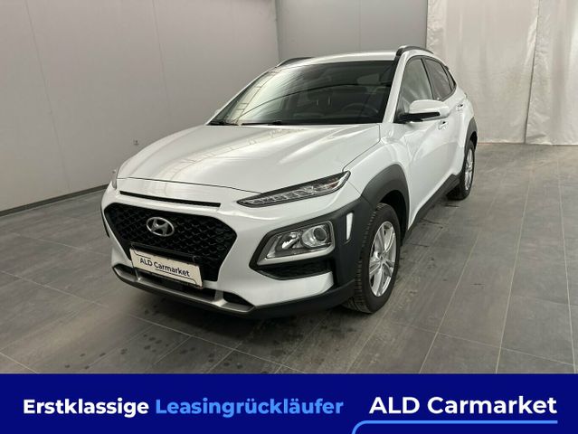 Hyundai Kona 1.0 T-GDI YES! Geschlossen, 5-türig, 6-Gang