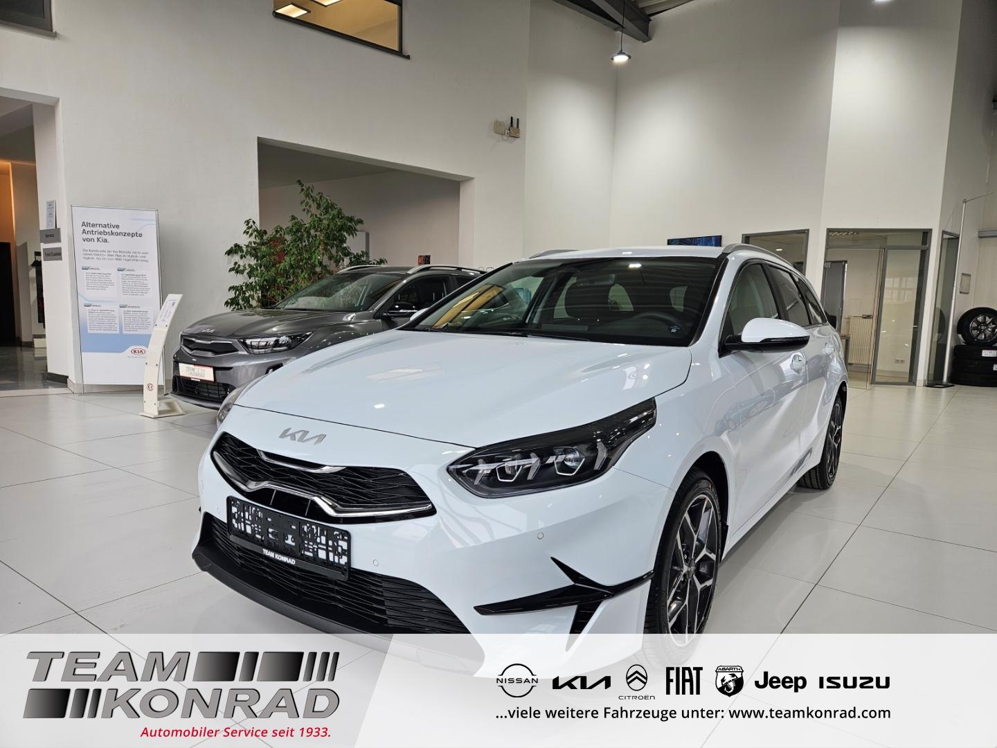 Kia Ceed_sw Ultimate Edition 1.0T STYLE Navi DAB Kli