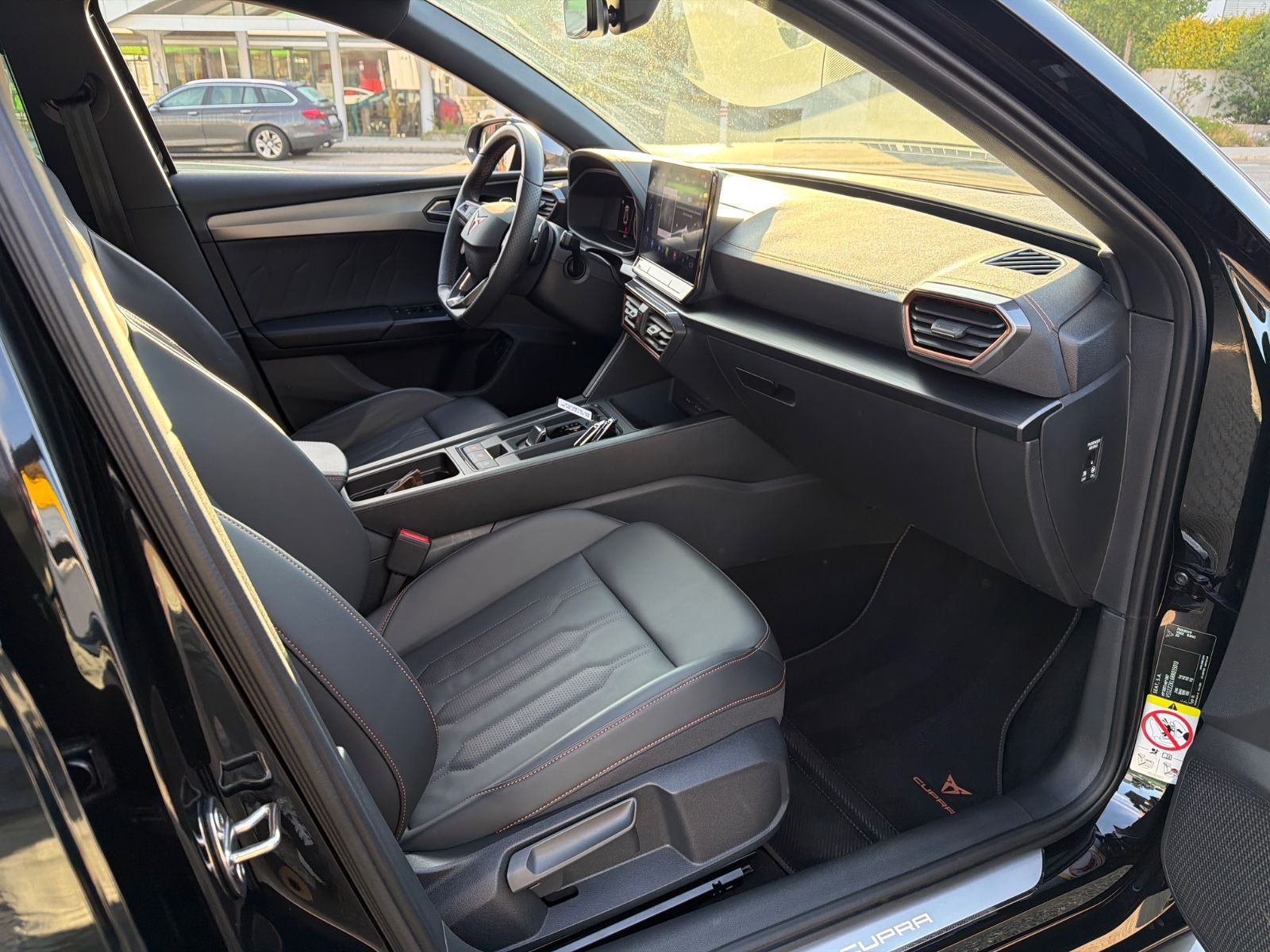 CUPRA Leon Sportstourer VZ 4Drive 4