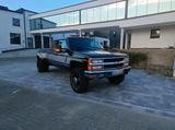 Chevrolet Silverado C3500 CrewCab/Longbed/... - Chevrolet Silverado: 3500