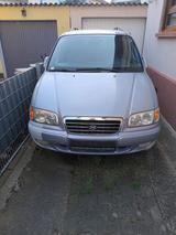 Hyundai Hyunda Trejid bj 2003 Tuv Abglfen Klima Au... - Hyundai Trajet Gebrauchtwagen