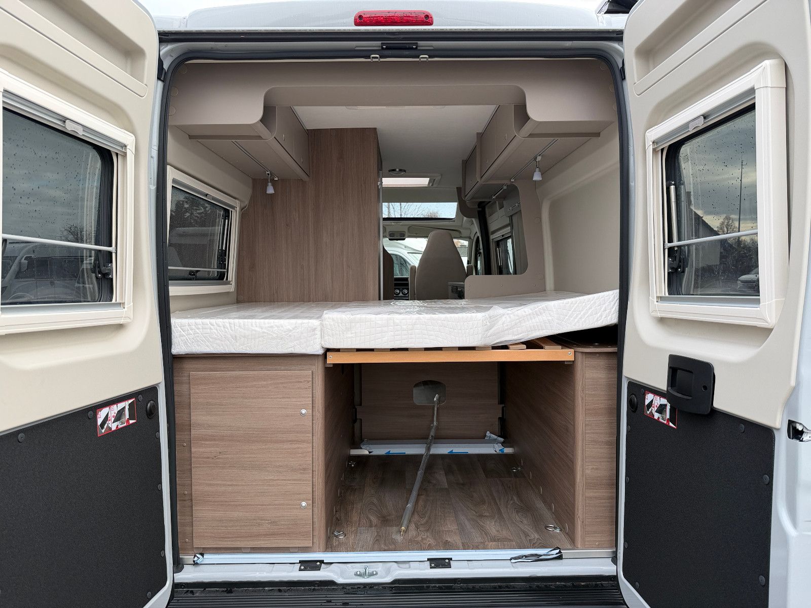 Fahrzeugabbildung Carado Pro CV 600 - 5.307€ SPAREN!