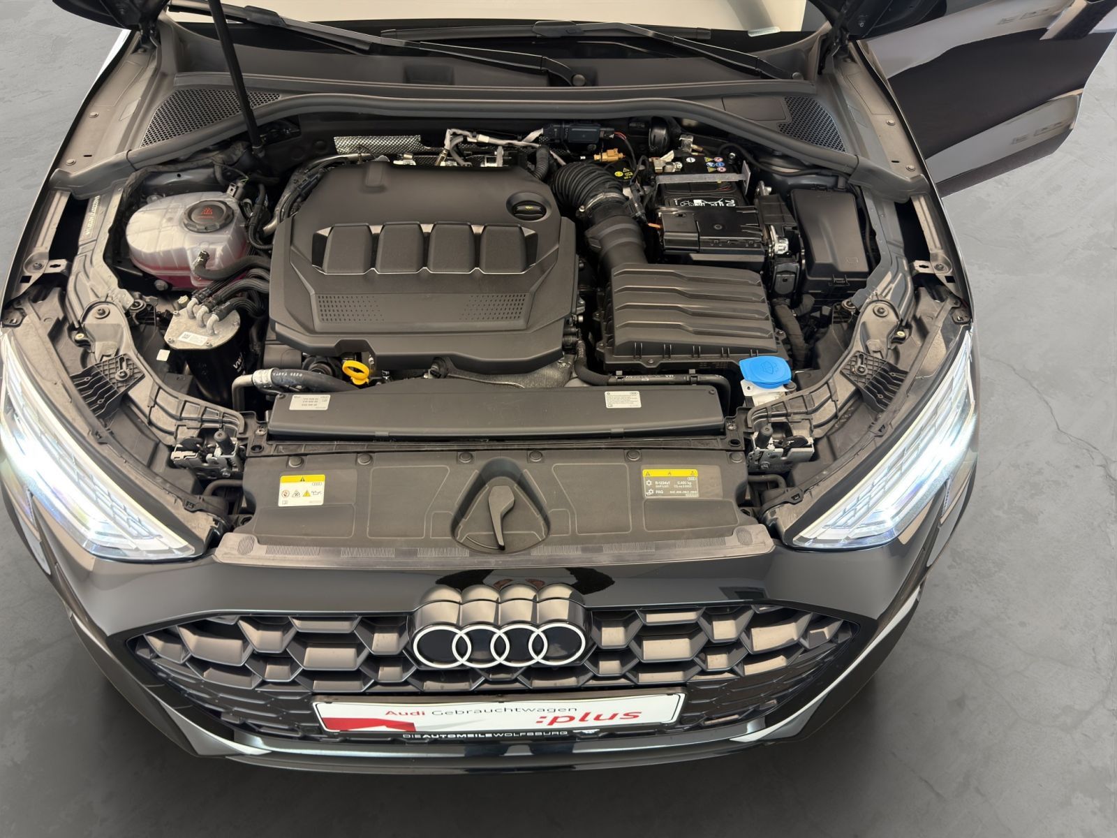 Audi A3 - Bild 21