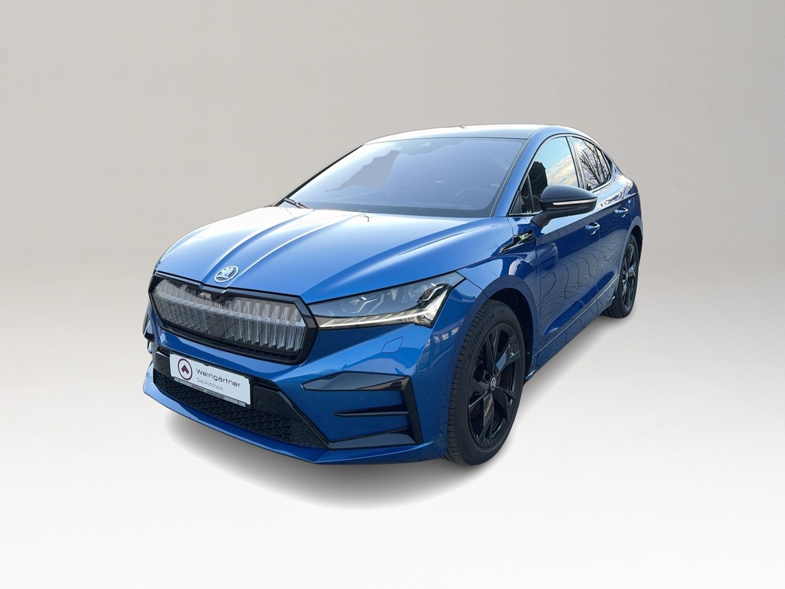 Enyaq Coupé RS Lounge Advanced, Drive Sport, Par