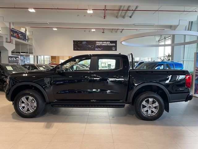 Fahrzeugabbildung Ford Ranger XLT 4x4 Doppelkabine AHK Navi Digitales C