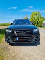 Audi Q7 3.0TDI Quattro S-Line 7Sitz. Matrix Pano Bose - Audi Q7 Gebrauchtwagen in Hamm