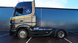 Mercedes-Benz Actros 1842 Driving school learner truck - Mercedes-Benz Actros 1842