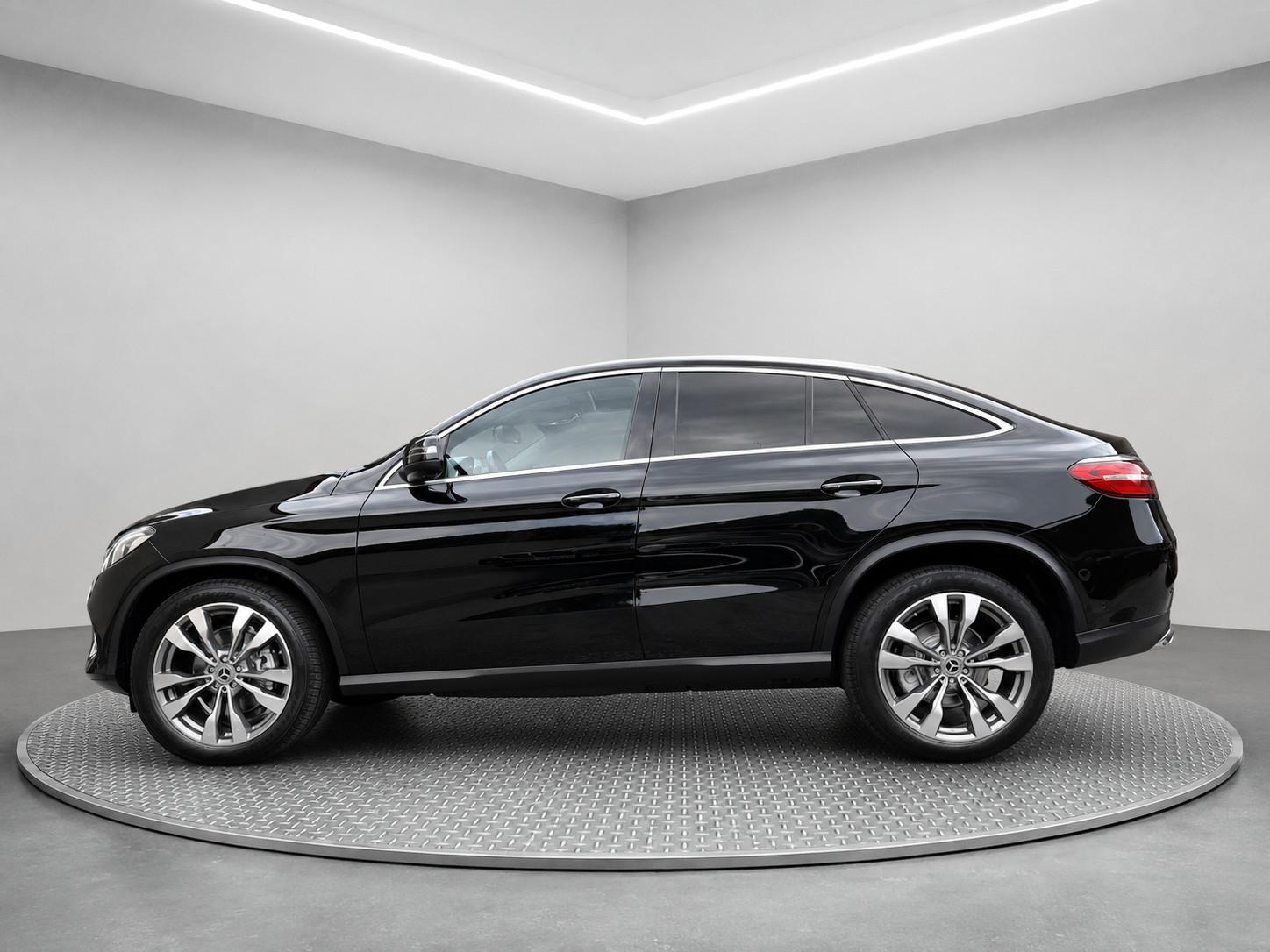 Mercedes-Benz GLE 350CDi V6 COUPE 4MATIC AMG*Leder*Pano*R-Cam*
