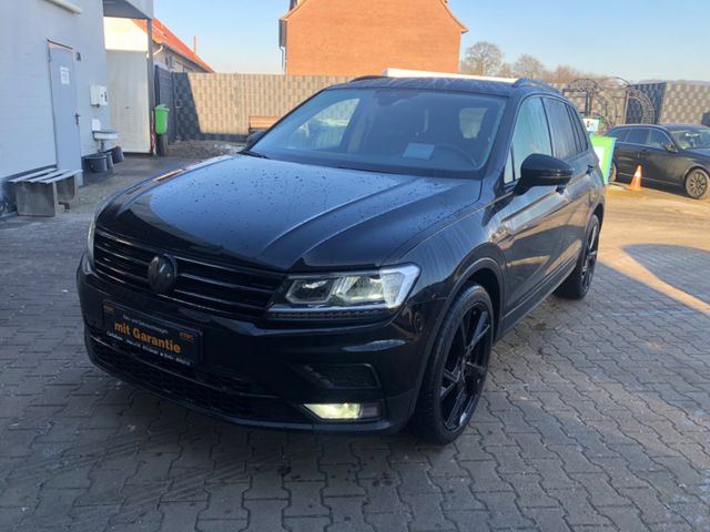 Volkswagen Tiguan Highline*Black-Style*ACC*SHZ*AHK*LED