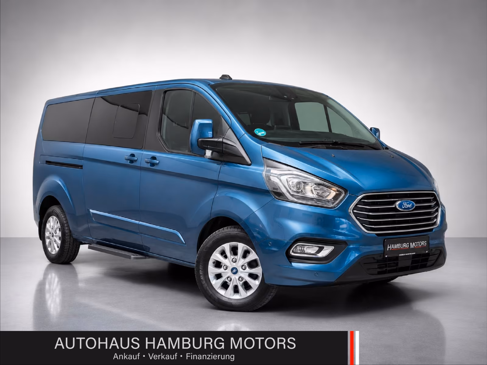 Ford Tourneo Custom 320 L2 TDCI SelectShift TitaniumX