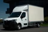 Renault MASTER  2,3  BLUE DCI 16V / KONTENER / MANUAL /