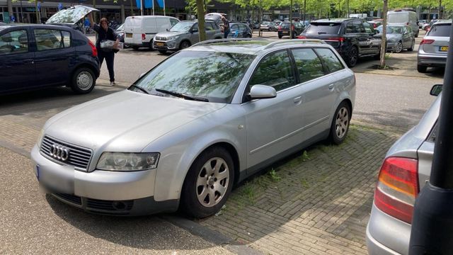 Audi a4 1.9 kein tüv