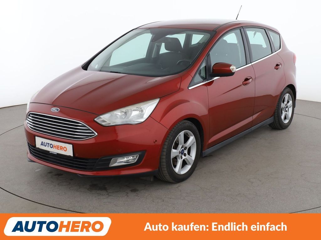 Image of Ford C-Max