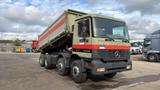 Mercedes-Benz Actros 3235 (EPS / LAMES / GRAND PONT / STEEL SU - Mercedes-Benz 1998