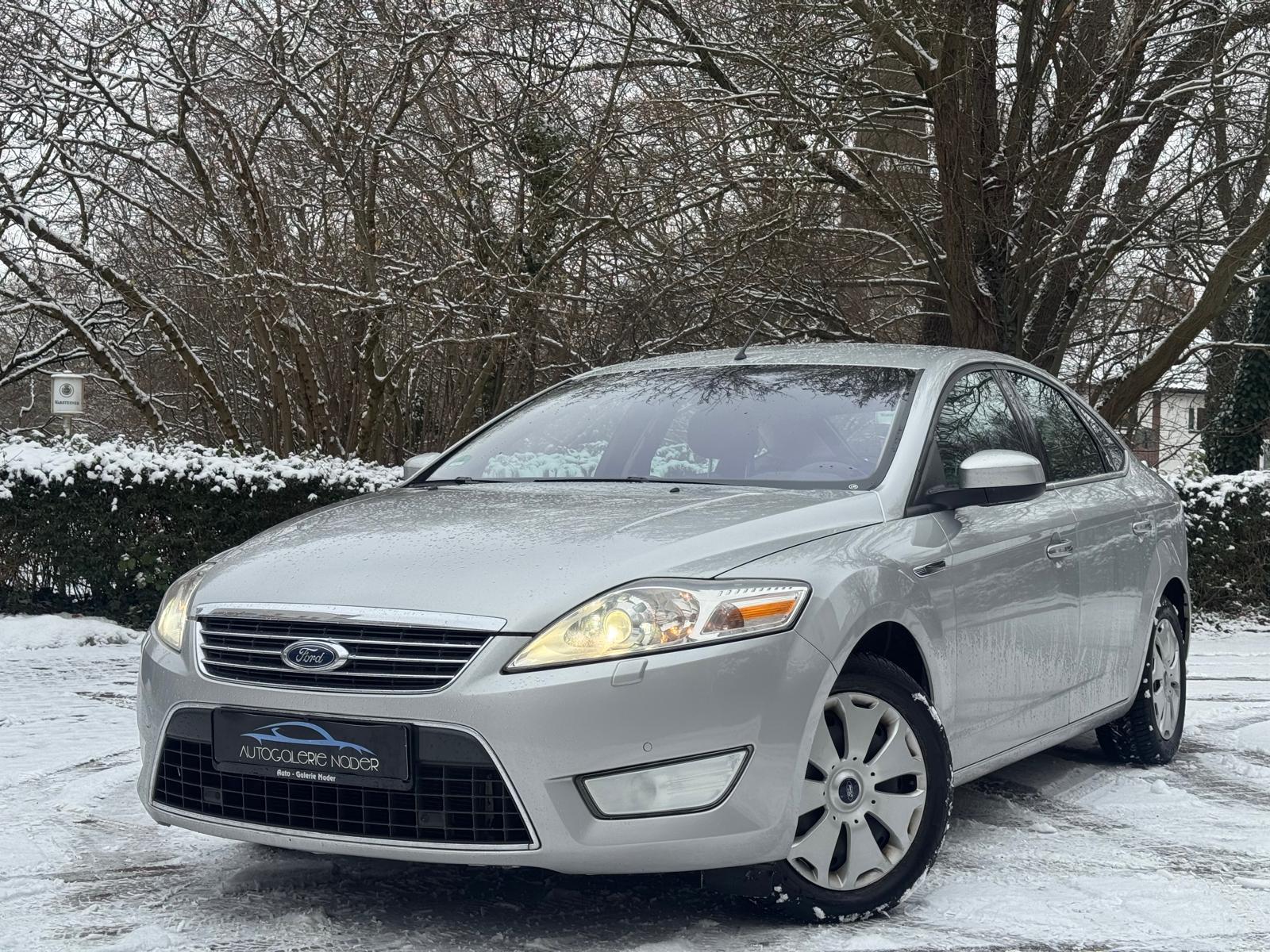 Ford Mondeo Lim. Ghia X "Automatik*Leder