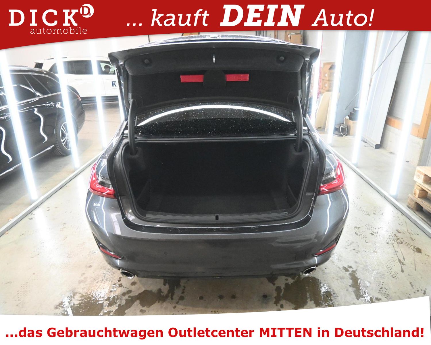 BMW 320d xDr. Sport LED/NAVI/VIRTU/HIFI/SHZ/8F/18"LM foto 13