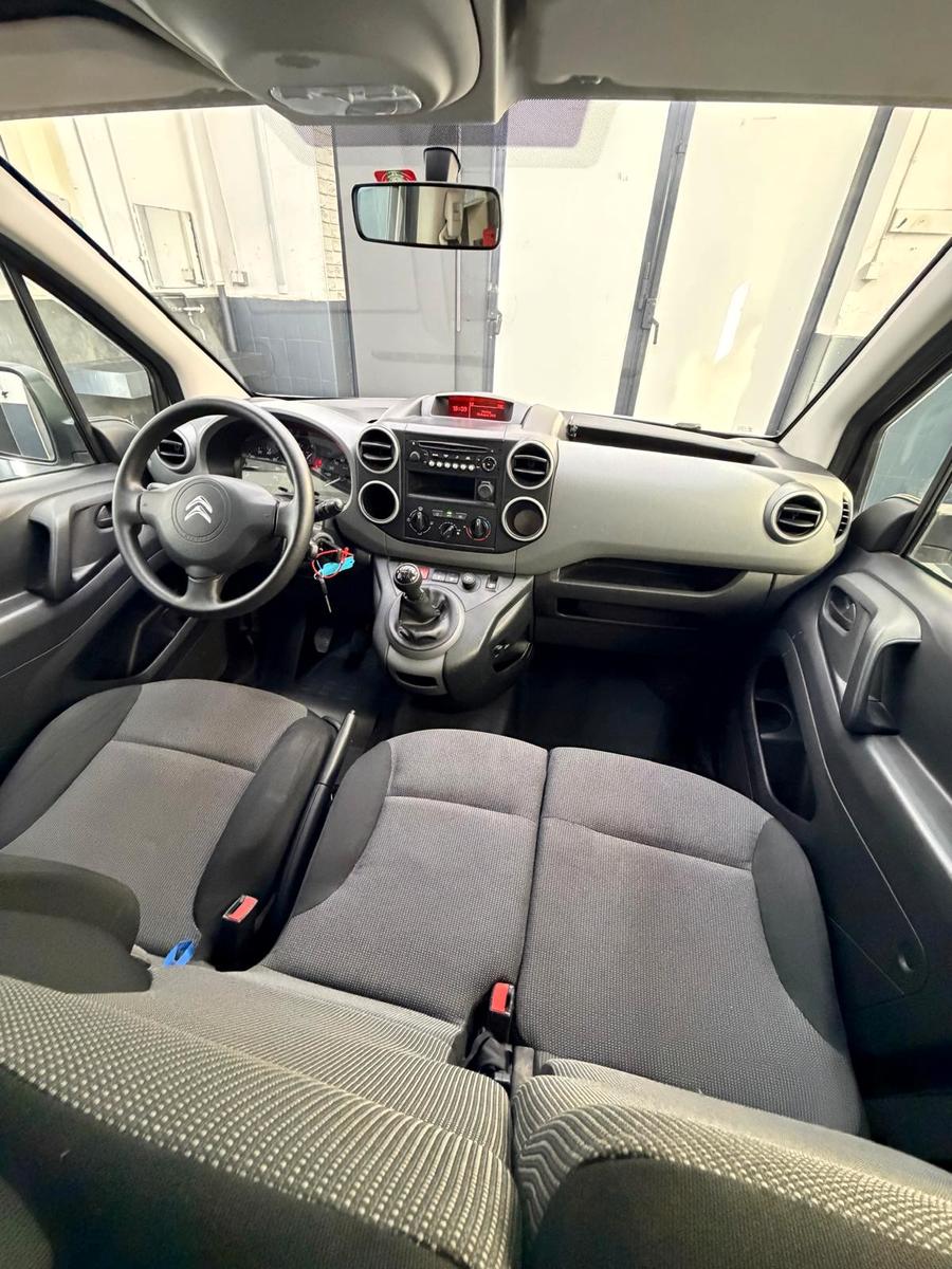 Citroën Berlingo Kasten Business L1 FENSTER KLIMA BT ZV