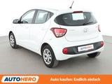 Hyundai i10 1.2 Trend*SITZHEIZUNG*KLIMA*TEMPO*GARANTIE* - Hyundai i10 Gebrauchtwagen in Hannover