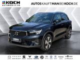 Volvo XC40 T4 Recharge Plus Bright AHK FSHz 360 H&K - Volvo XC40: Recharge Plus Bright