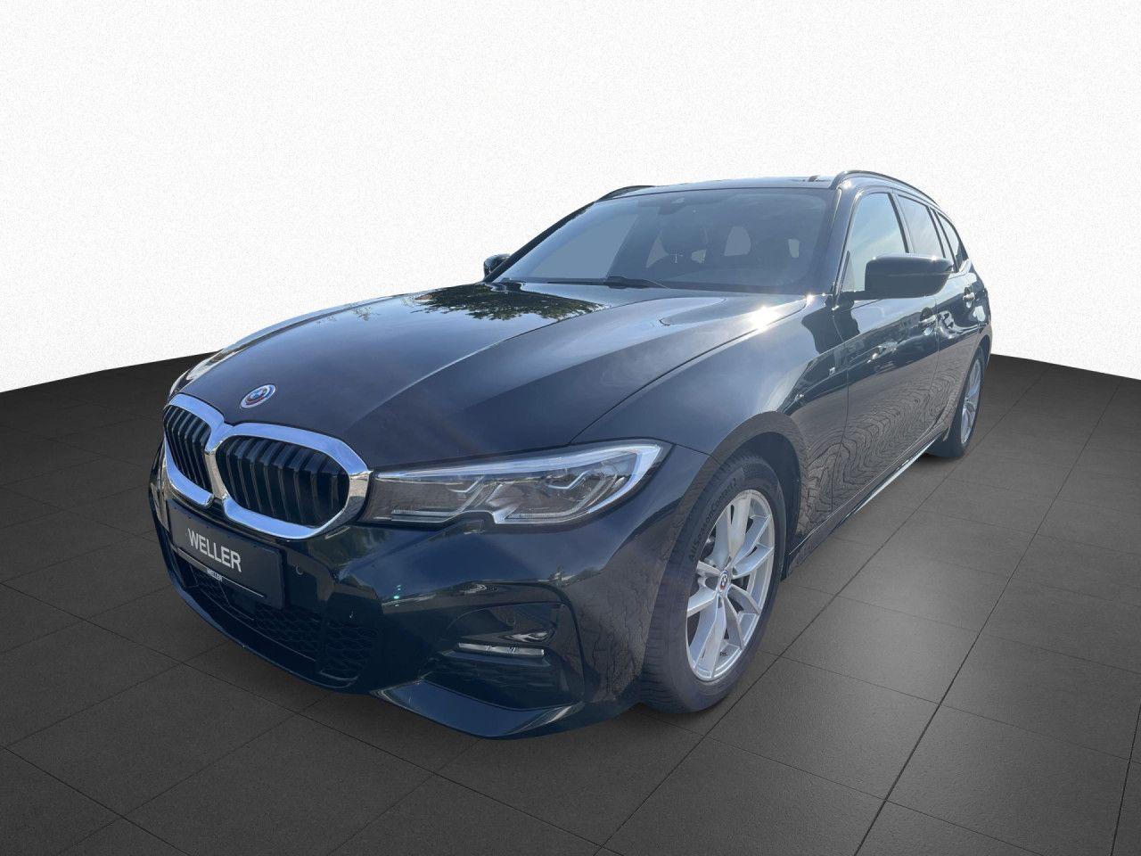 BMW 330i xD Tour. Laser DA LiveProf St+Go Pano HiFi