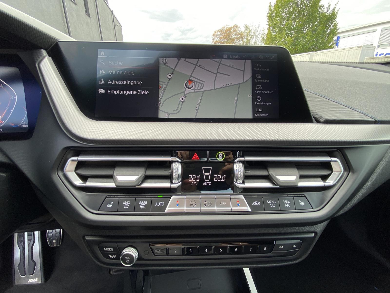 BMW 218 Gran Coupé 218i Gran Coupé M Sport DAB SHZ PDC, миниатюра 10