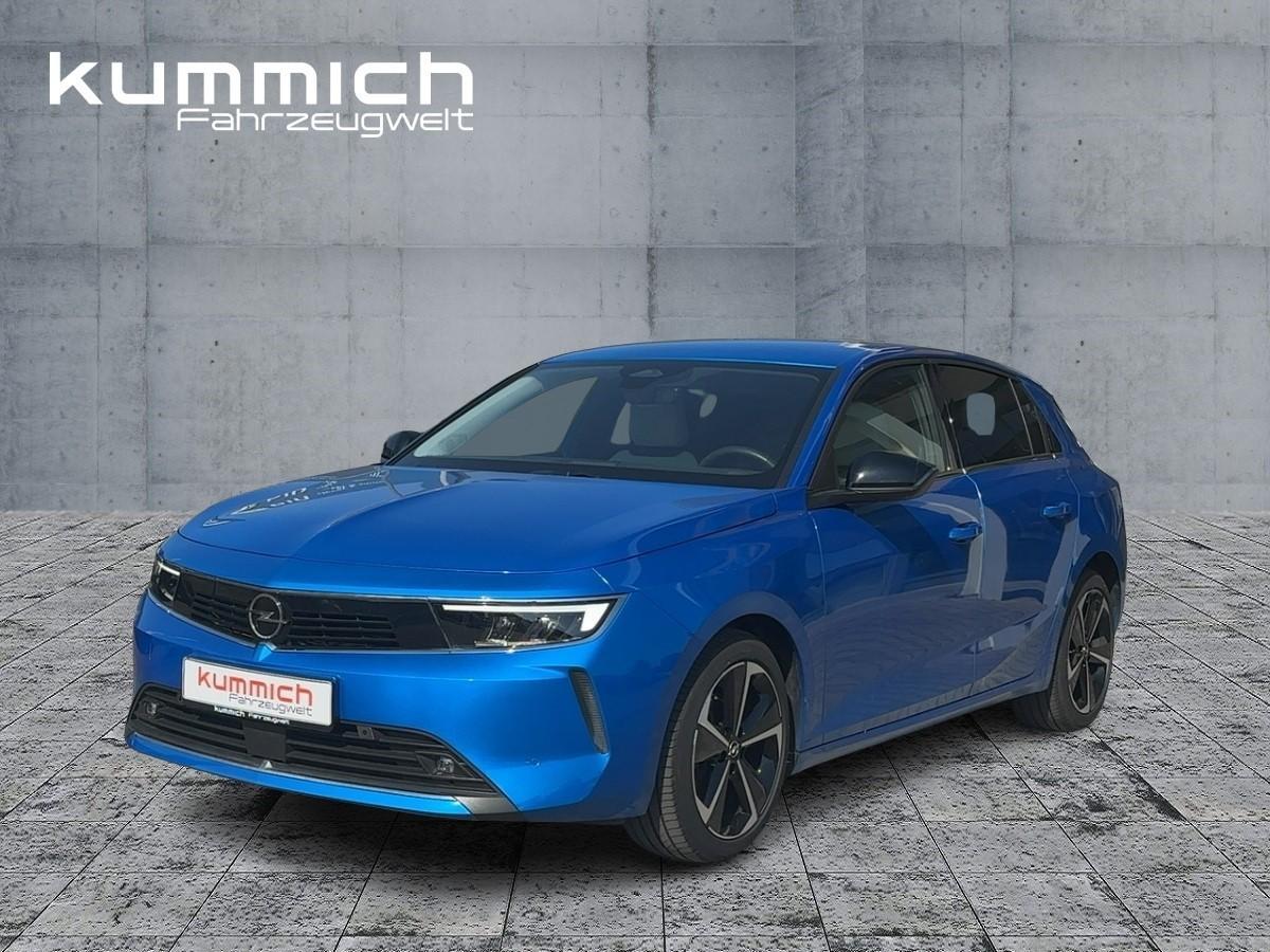 Opel Astra Elegance, 1.2T 81kW (110 PS) 6G S/S