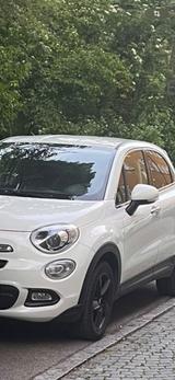 Fiat 500x  diesel - Fiat 500X Gebrauchtwagen in München