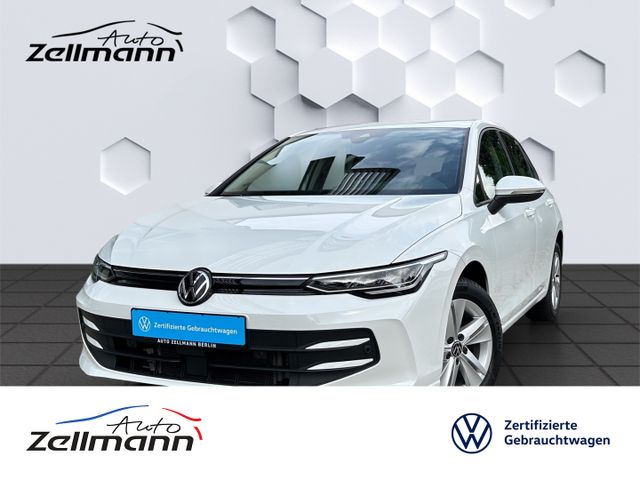 Golf 1.5 TSI Life Schalter 85kW LED App-Connect 