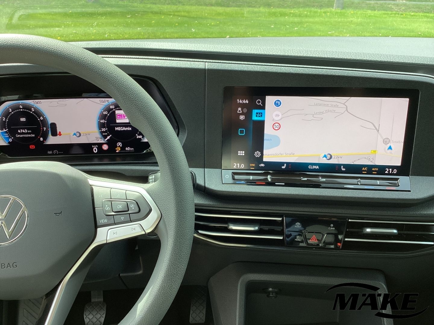 Caddy Maxi Edition 1.5 TSI 7-Si. LED GRA NAV RFK