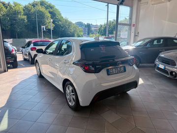 Toyota Yaris - 5