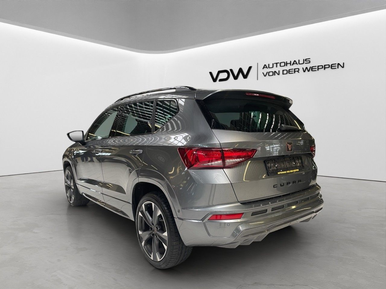 Cupra Ateca - Bild 5