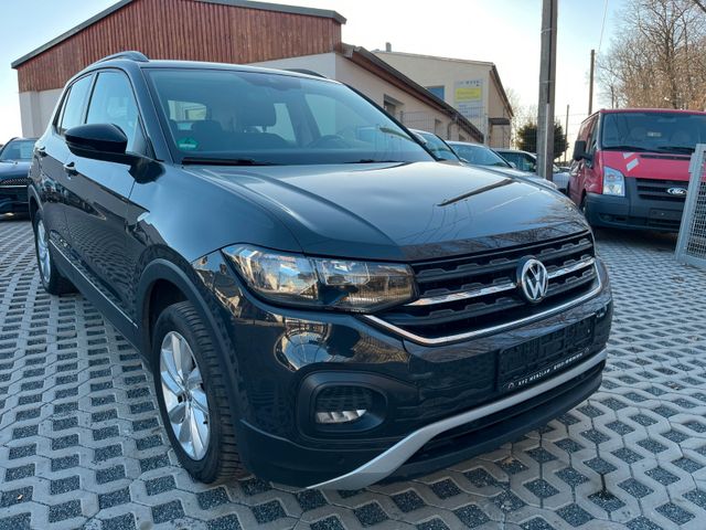 Volkswagen T-Cross 1.0 TSI OPF Life*R-Kamera*Sitzhzg*