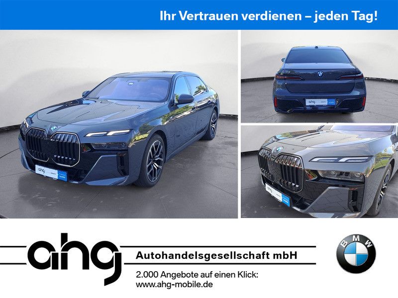 Angebot ansehen BMW i7