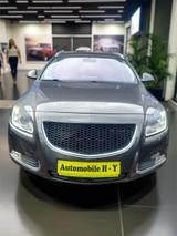 Opel Insignia A Sports Tourer Sport - Opel Insignia Gebrauchtwagen in Duisburg